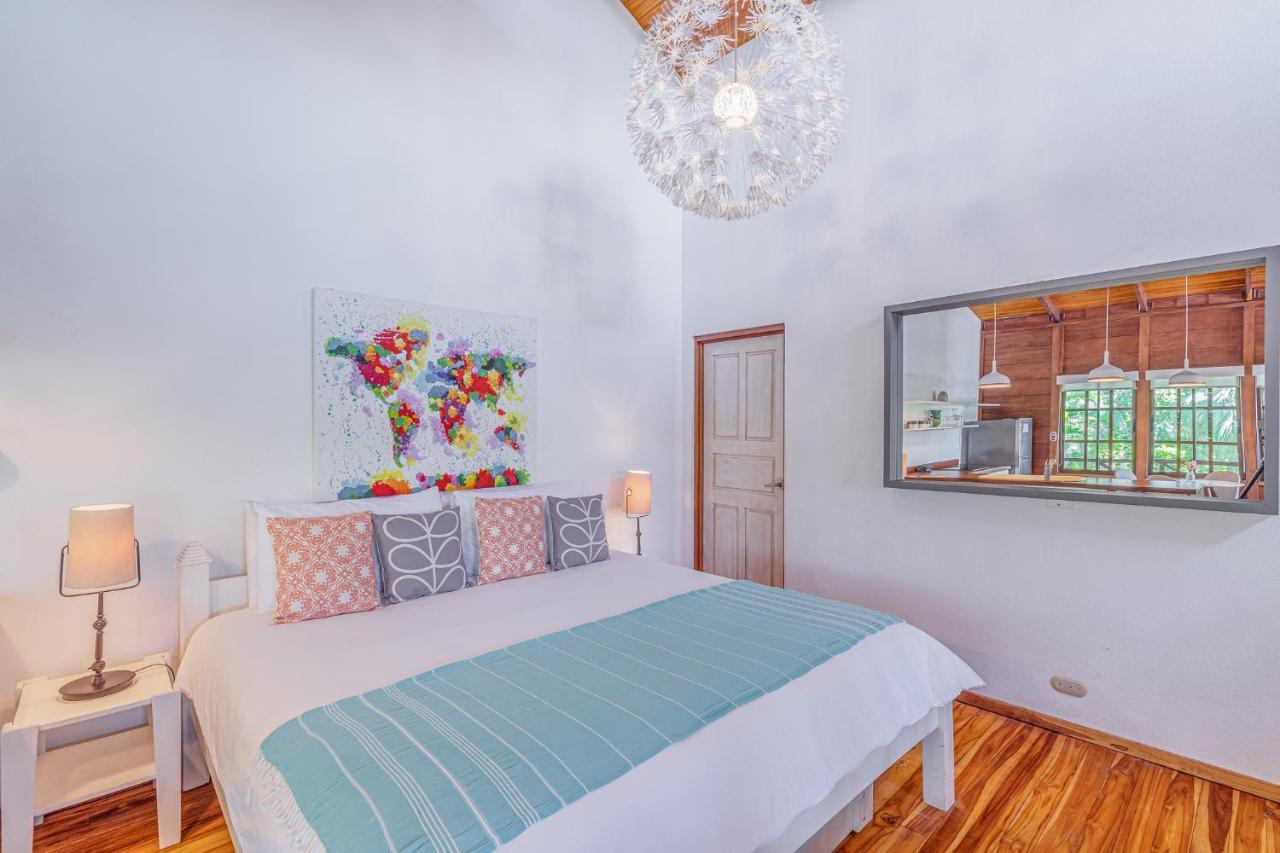 Hotel Guiones Nosara Eksteriør bilde
