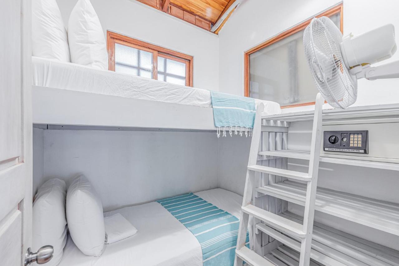 Hotel Guiones Nosara Eksteriør bilde