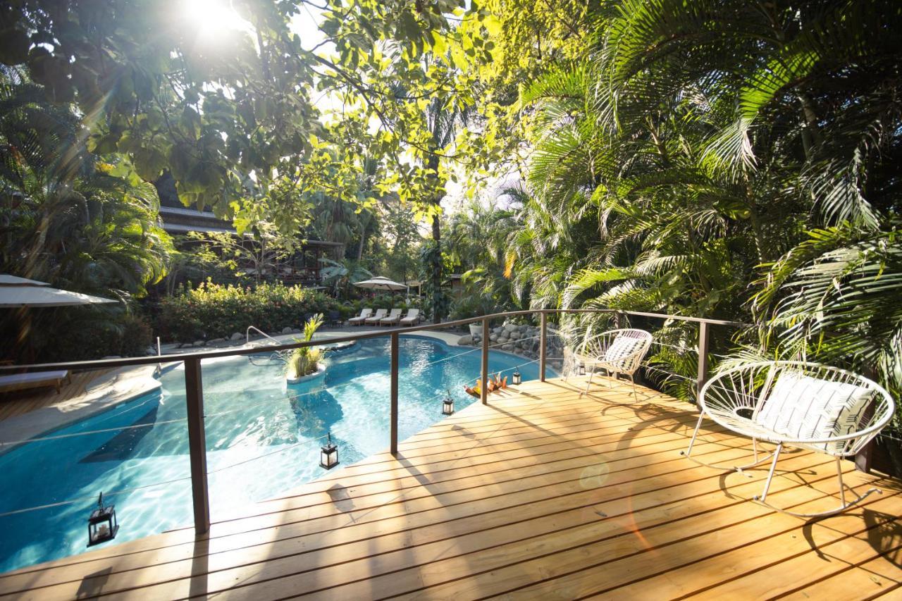 Hotel Guiones Nosara Eksteriør bilde
