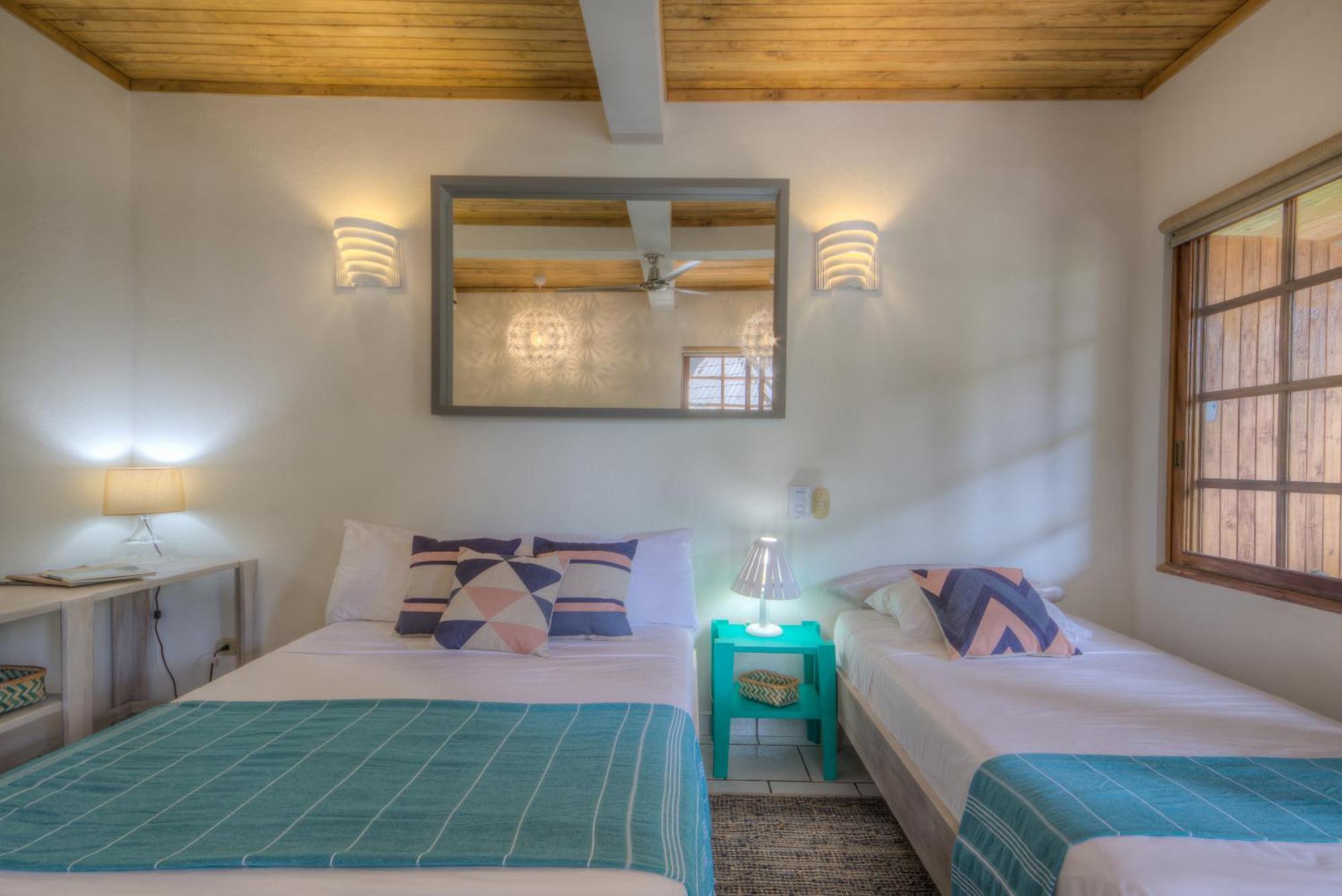 Hotel Guiones Nosara Eksteriør bilde