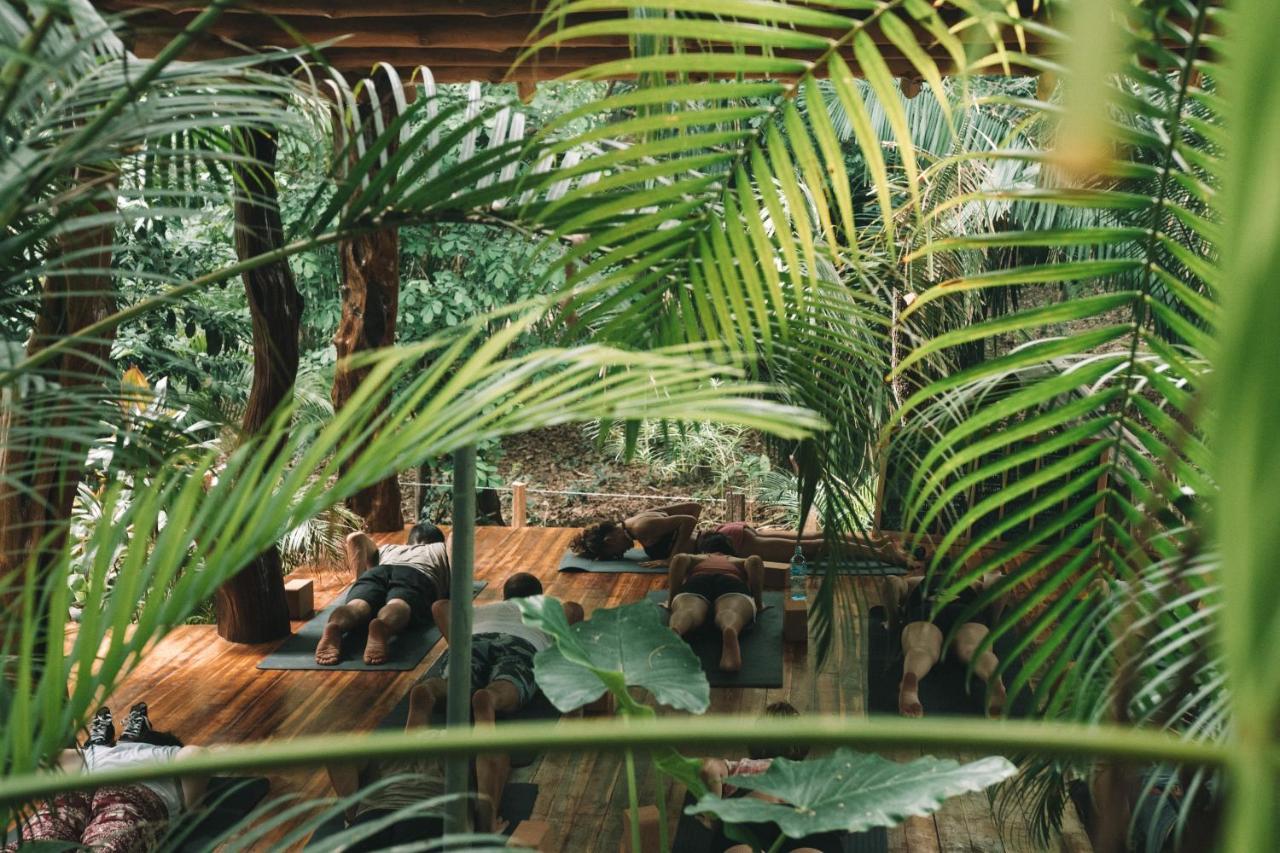Hotel Guiones Nosara Eksteriør bilde