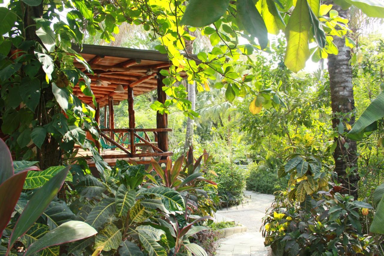 Hotel Guiones Nosara Eksteriør bilde